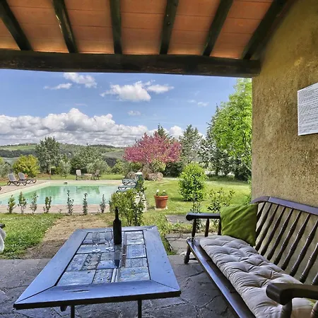Le Selvole - In The Heart Of Beautiful Tuscany Serra
