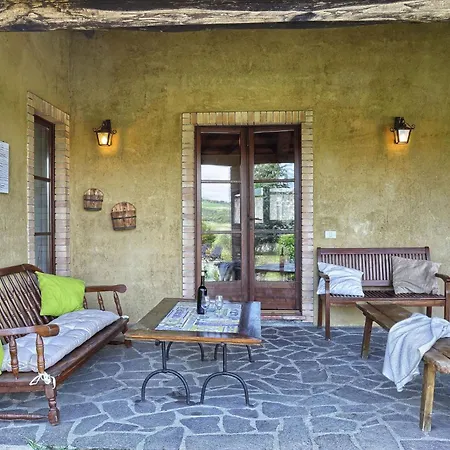Σπίτι διακοπών Le Selvole - In The Heart Of Beautiful Tuscany Serra