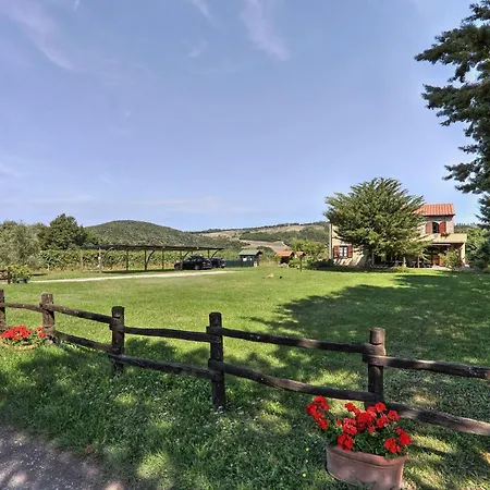 Le Selvole - In The Heart Of Beautiful Tuscany