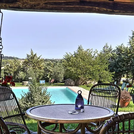 Le Selvole - In The Heart Of Beautiful Tuscany Σπίτι διακοπών *